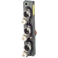 Image of RS183-50 - Neozed fuse base 3xD02 63A RS183-50