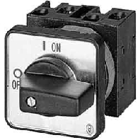 Image of T0-1-15431/EZ - 3-step control switch 1-p 20A T0-1-15431/EZ