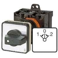 Image of T0-3-8216/Z - Off-load switch 3-p 20A - T0-3-8216/Z - Special sale - 1 pce. Available