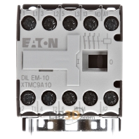 Image of DILEM-10(42V50/60HZ) (5 Stück) - Magnet contactor 8,8A 42VAC DILEM-10(42V50/60HZ)