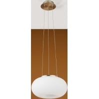 Image of 86813 - Pendant luminaire 2x60W standard lamp 86813