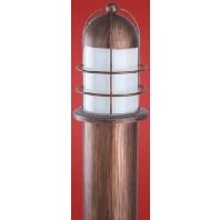 Image of 89536 - Bollard 1x60W 89536