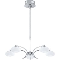 Image of 91753 - Pendant luminaire 5x6W LED exchangeable 91753