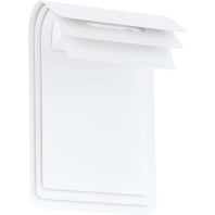 Image of 93256 - Ceiling-/wall luminaire 2x2,5W 93256