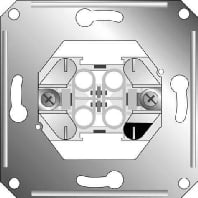 Image of 121500 - Series switch flush mounted 121500