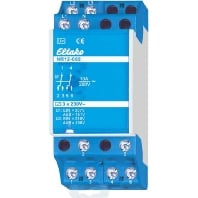 Image of NR12-002-3x230V - Phase monitoring relay 230V NR12-002-3x230V