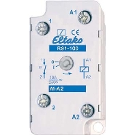 Image of R91-100-12V DC - Installation relay 12VDC R91-100-12V DC