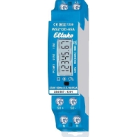 Image of WSZ12D-65A - Direct kilowatt-hour meter WSZ12D-65A