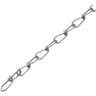 Image of CHK27K (30 Meter) - Knot chain 2,5mm CHK27K