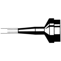 Image of 0VAC22 - Desoldering tip 0VAC22