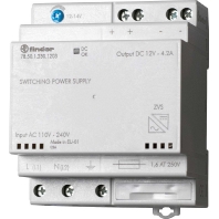 Image of 78.50.1.230.1203 (5 Stück) - DC-power supply 110...240V/12V 50W 78.50.1.230.1203