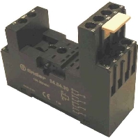 Image of 94.84.30 - Relay socket 14-pin 94.84.30