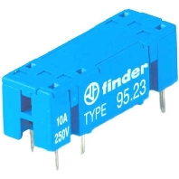 Image of 95.23 (10 Stück) - Relay socket 5-pin 95.23