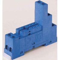 Image of 95.75 - Relay socket 8-pin 95.75