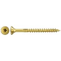 Image of 653591 (200 Stück) - Chipboard screw 5x80mm 653591