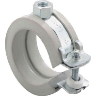 Image of FKS PLUS 48-53 (50 Stück) - Tube clamp 48...53mm FKS PLUS 48-53