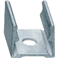 Image of AKS-E 50 - Clamp for cable tubes 50mm AKS-E 50