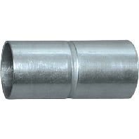 Image of AMS-E 50 - Conduit coupling 50mm AMS-E 50