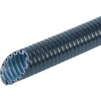 Image of FFKuS-ES-F-UV16 sw (50 Meter) - Plastic installation conduit 16mm FFKuS-ES-F-UV16 sw