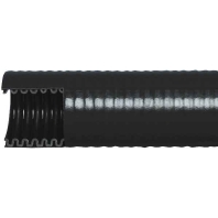 Image of FFKuS-ES-F-UV20 sw (50 Meter) - Plastic installation conduit 20mm FFKuS-ES-F-UV20 sw