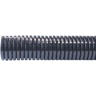 Image of FFMYD NW10 sw (50 Meter) - Corrugated plastic hose 10mm FFMYD NW10 sw