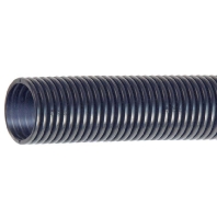 Image of FFTYL-BS NW17 sw (50 Meter) - Corrugated plastic hose 17mm FFTYL-BS NW17 sw