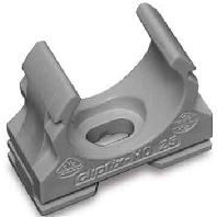 Image of clipfix-H0 16 - Tube clamp 16mm clipfix-H0 16