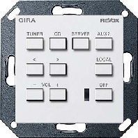 Image of 053803 - Acoustic sensor for bus system 053803