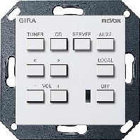 Image of 053827 - Acoustic sensor for bus system 053827