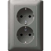 Image of 078320 - Socket outlet protective contact 078320