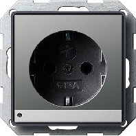 Image of 117020 - Socket outlet protective contact 117020