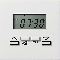 Image of 1175112 - Electronic time switch white 1175112