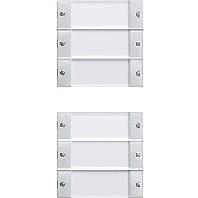 Image of 213603 - Touch rocker for bus system white 213603