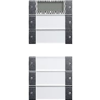 Image of 214528 - Touch rocker for bus system anthracite 214528