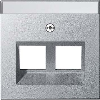 Image of 264026 - Central cover plate 264026