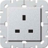 Image of 277726 - Socket outlet british standard 277726