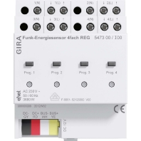 Image of 547300 - Energy meter for bus system 547300