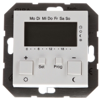 Image of 237027 - Room temperature controller 0...50Â°C 237027