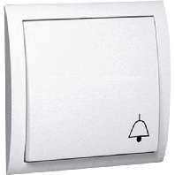 Image of ETA 1321N - Door bell push button ETA 1321N