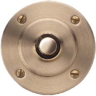 Image of TORK 2060 - Door bell push button surface mounted TORK 2060