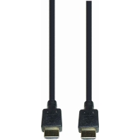 Image of HDMI1/05 - AV patch cord 0,5m HDMI1/05