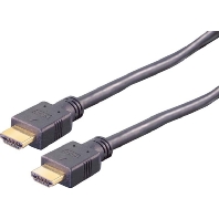 Image of HDMI1/7 - AV patch cord 7,5m HDMI1/7