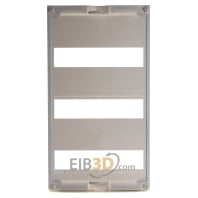 Image of US31A3 - Cover for distribution board 450x250mm US31A3