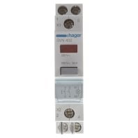 Image of SVN432 - Push button for distribution board SVN432