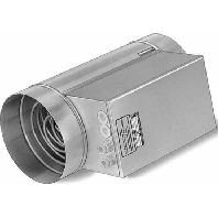 Image of EHR-R 0,4/100 - Electrical air heater for vent. systems EHR-R 0,4/100