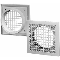 Image of G 100 - two-way grille 100mm G 100