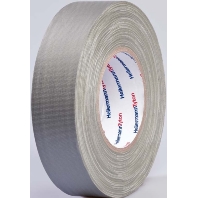 Image of HTAPE TEX GY 15x50m - Adhesive tape 50m 15mm grey HTAPE TEX GY 15x50m