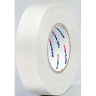 Image of HTAPE TEX WH 19x25m - Adhesive tape 25m 19mm white HTAPE TEX WH 19x25m