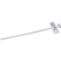 Image of IT18FL-N66-NA (100 Stück) - Cable tie 2,5x111mm natural colour IT18FL-N66-NA