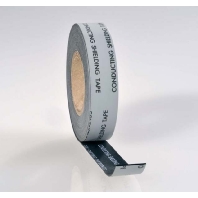 Image of HellermannTyton HelaTape Shield 310 Reparatietape Zwart (l x b) 4.6 m x 19 mm Inhoud: 1 rollen